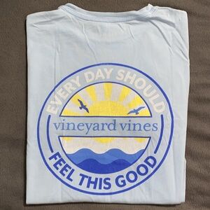 Vineyard Vines Mens Short Sleeve Shirt